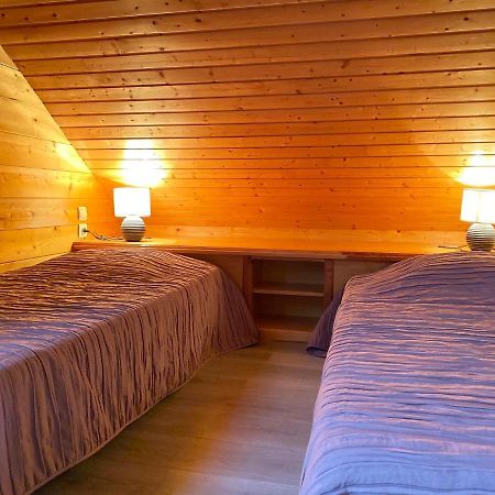 Chalet Sapin Gérardmer Eksteriør bilde