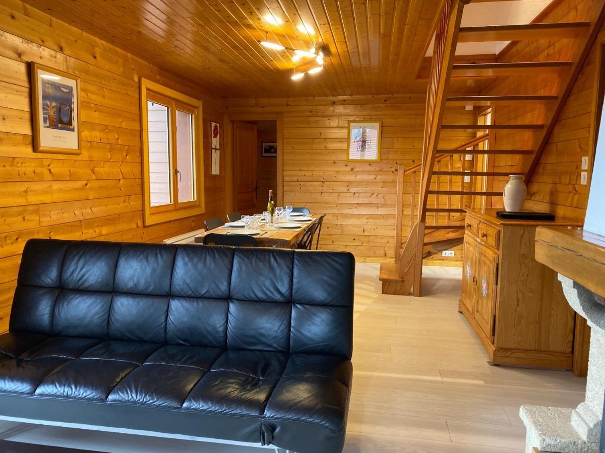 Chalet Sapin Gérardmer Eksteriør bilde