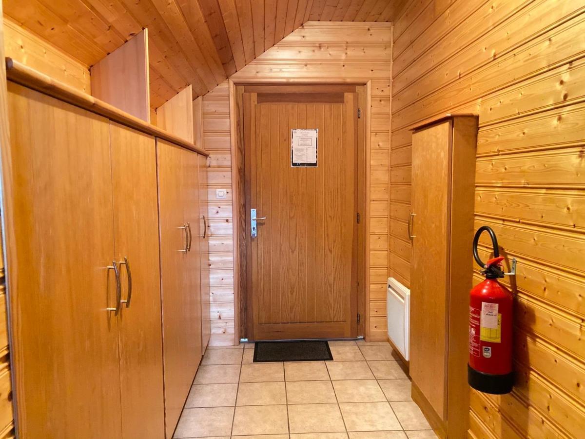 Chalet Sapin Gérardmer Eksteriør bilde