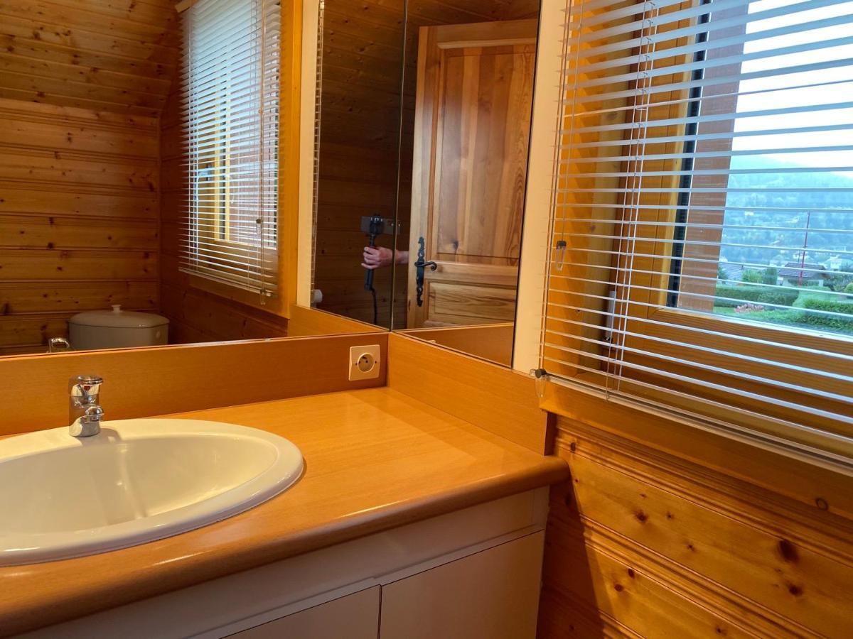Chalet Sapin Gérardmer Eksteriør bilde