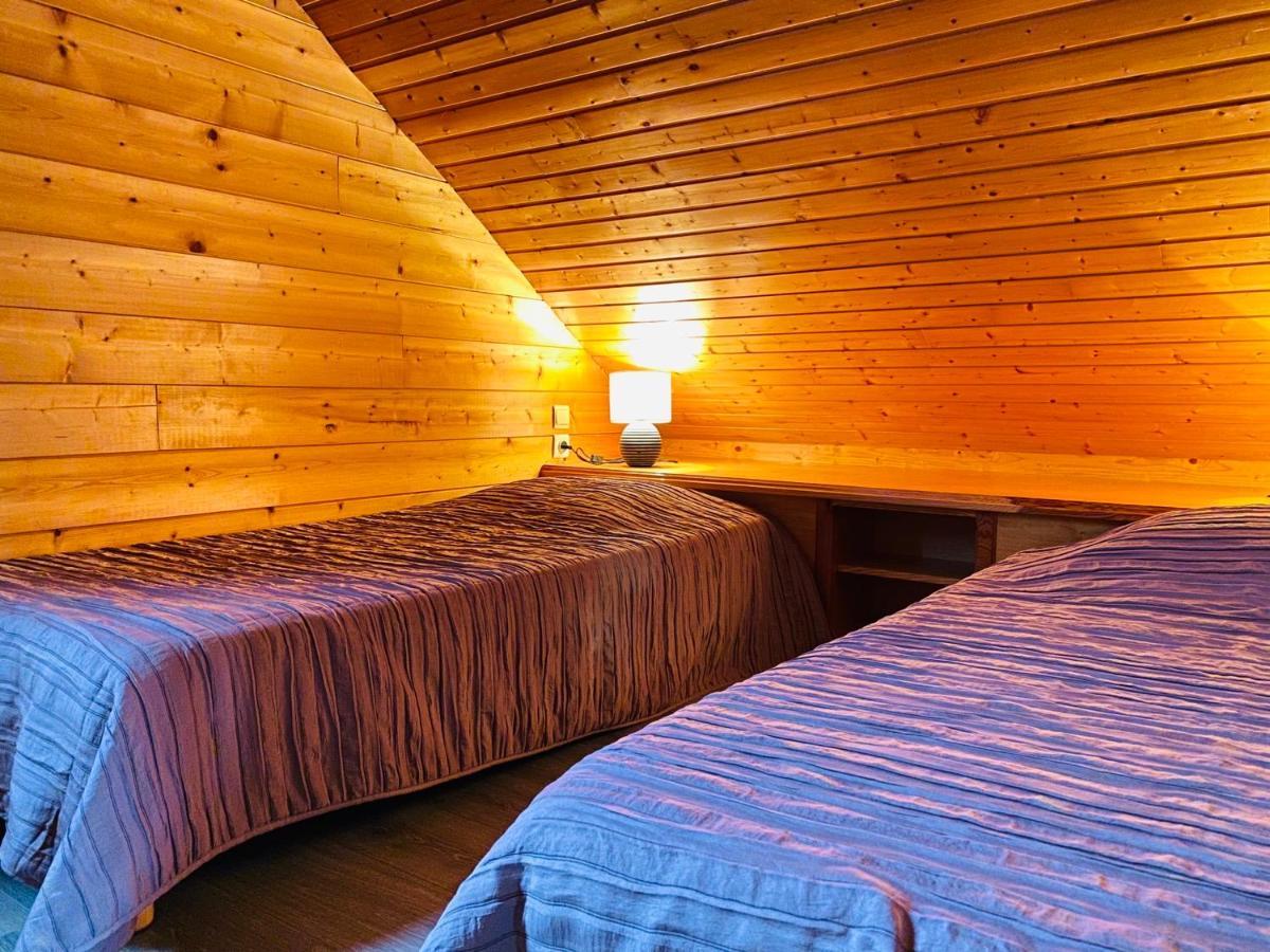 Chalet Sapin Gérardmer Eksteriør bilde