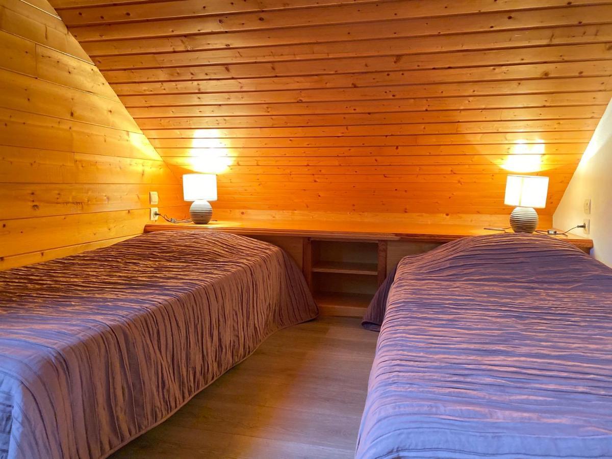 Chalet Sapin Gérardmer Eksteriør bilde