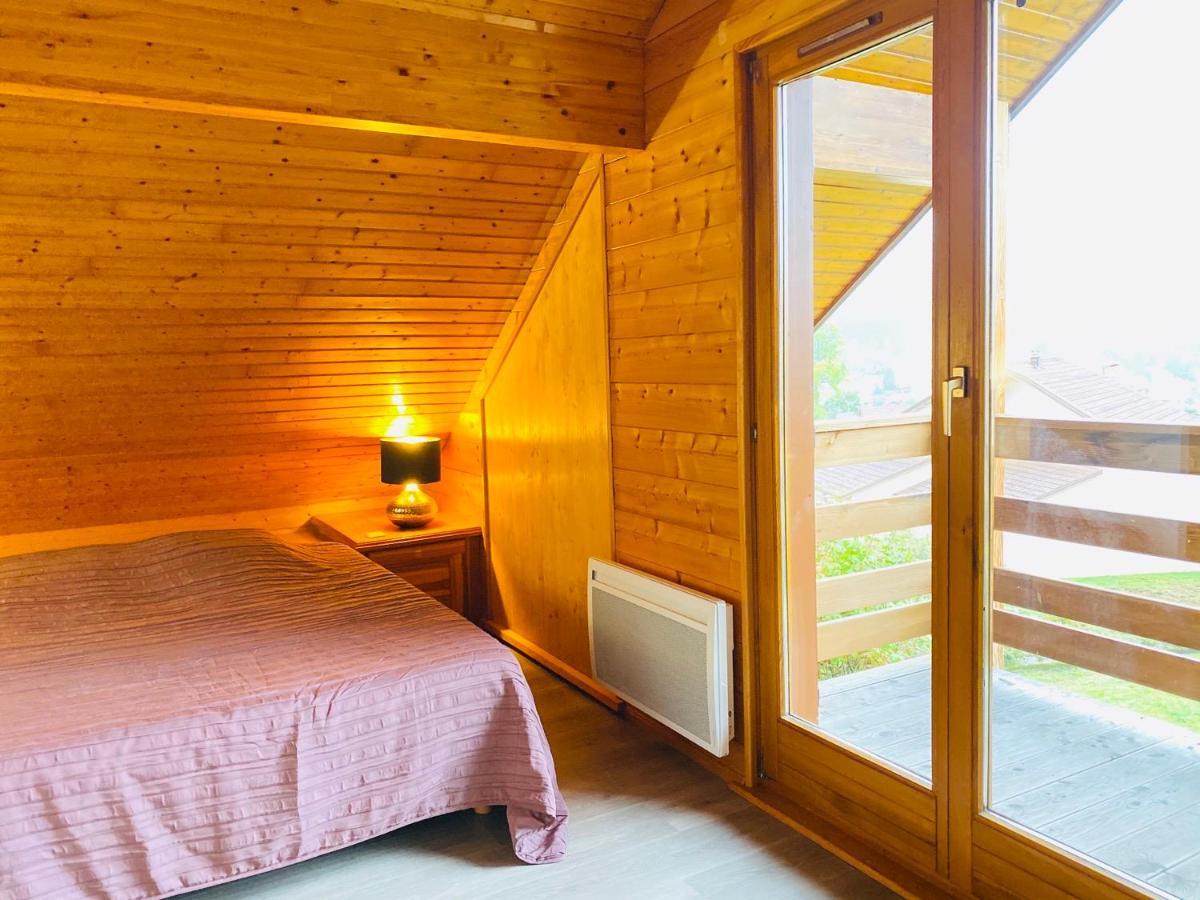 Chalet Sapin Gérardmer Eksteriør bilde