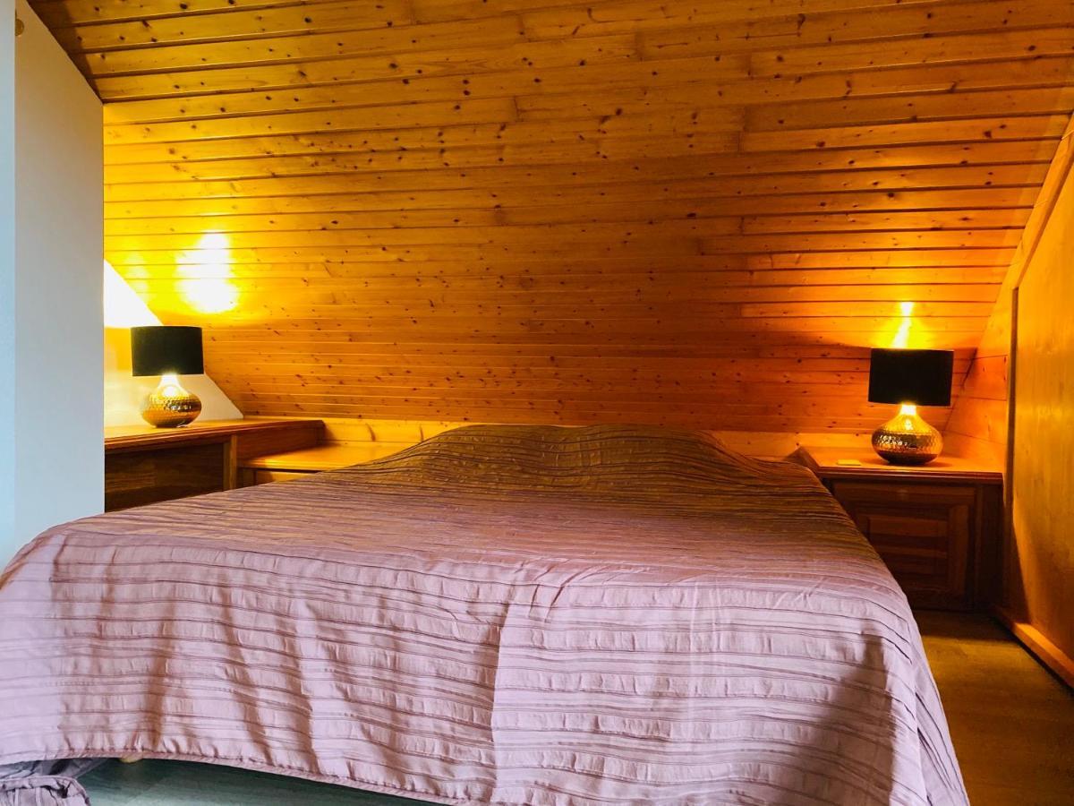 Chalet Sapin Gérardmer Eksteriør bilde